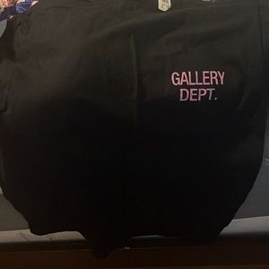 Gallery Dept Inspired shirt